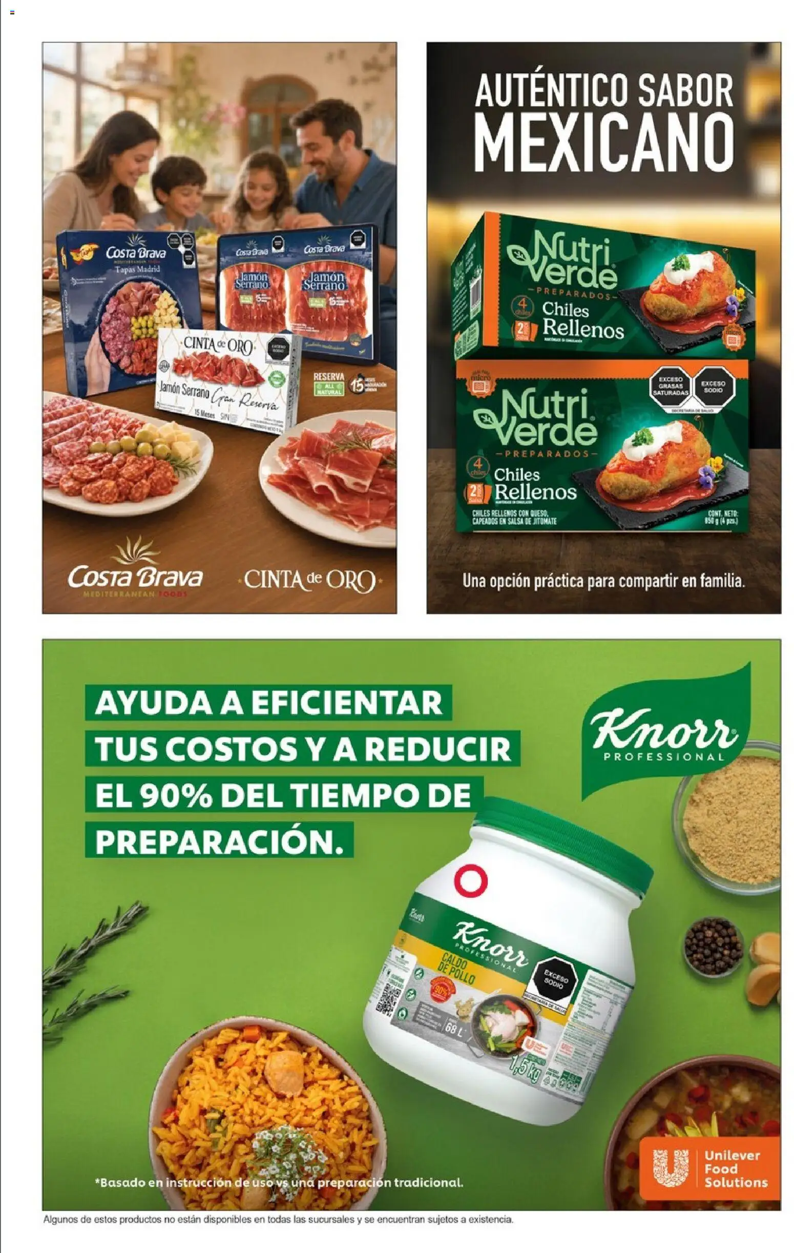 Vista previa las ofertas de la tienda Costco - Costco catálogo Agosto desde el 01/08/2026 
