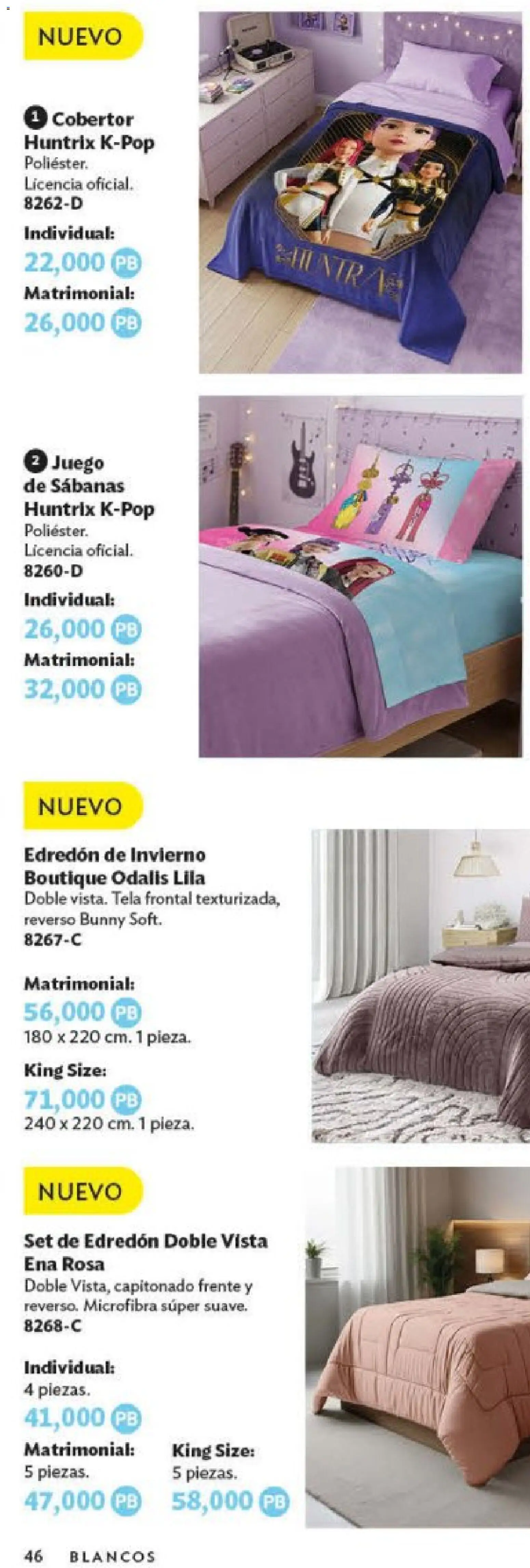 Vista previa las ofertas de la tienda Betterware - Betterware Catálogo de Premios desde el 29/06/2026 