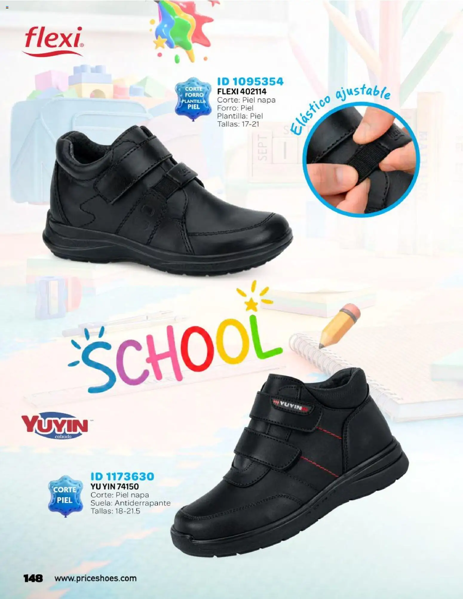 Vista previa las ofertas de la tienda Price Shoes - Price Shoes catálogo Kids desde el 21/10/2026 