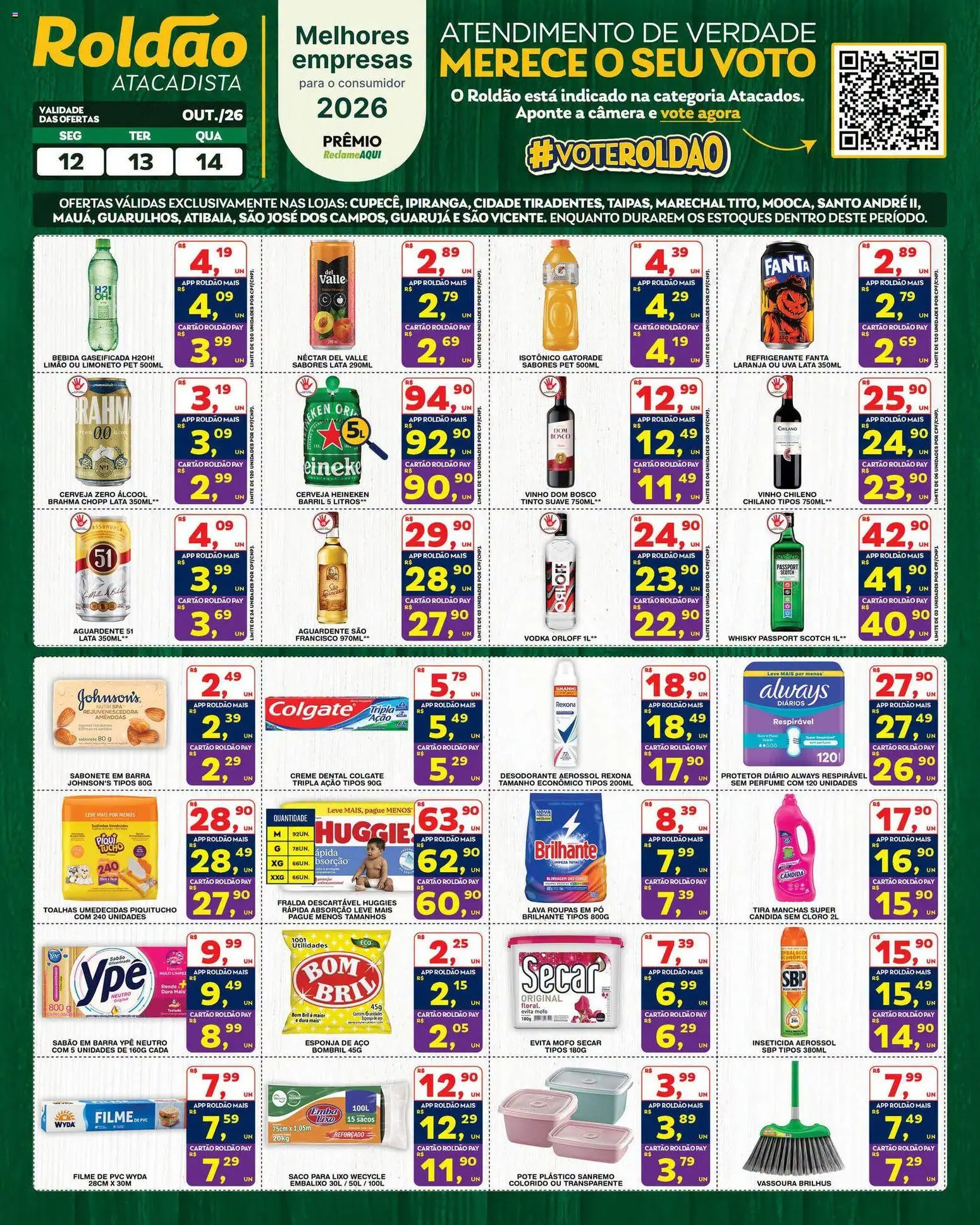 Ofertas Roldão até 14/10/2026. - Página 4