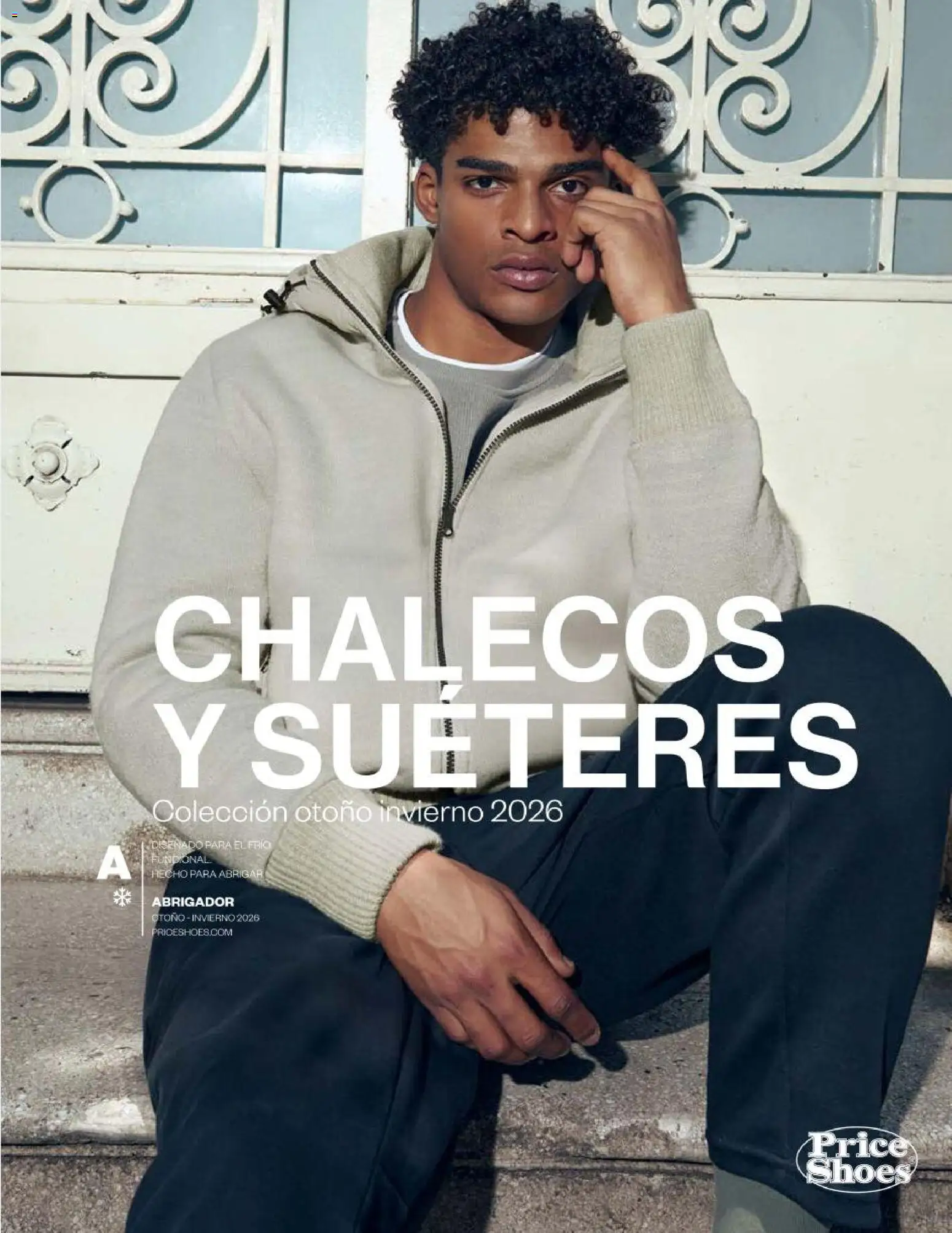 Vista previa las ofertas de la tienda Price Shoes - Price Shoes catálogo Abrigador desde el 16/09/2026 