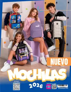 Vista previa las ofertas de la tienda Price Shoes - Price Shoes catálogo Mochilas desde el 12/06/2026 