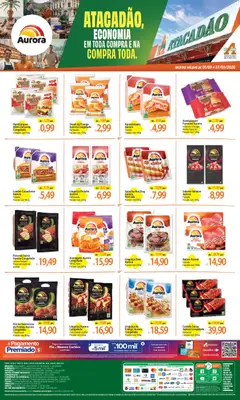 Pré-Visualização do folheto "Atacadão ofertas - SC" da loja Atacadão válido a partir de 01/09/2026