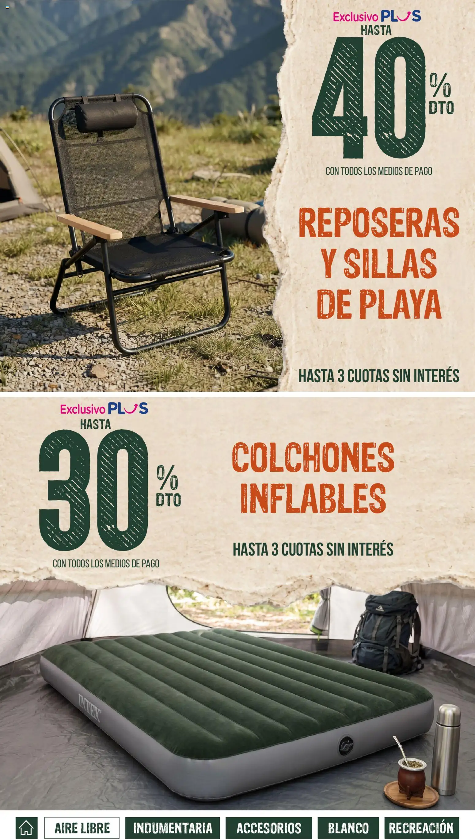 Vista previa del folleto de la tienda La Anonima válido desde el 22/10/2026 