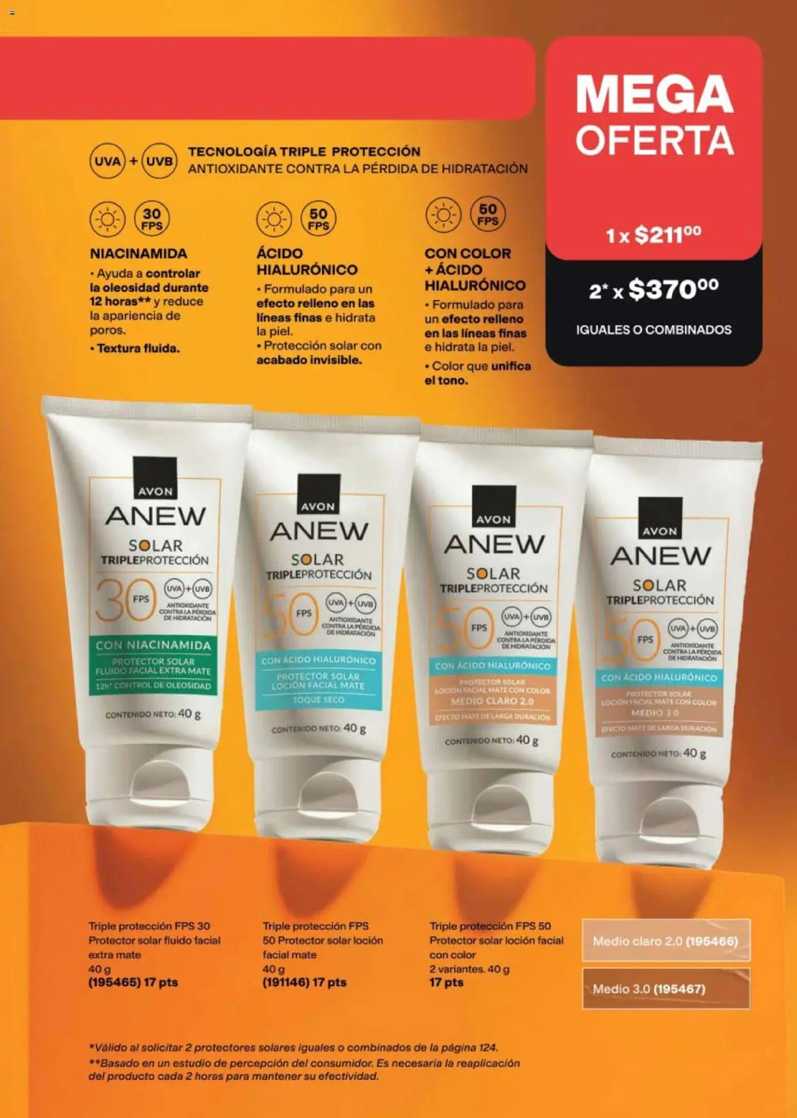 Vista previa las ofertas de la tienda AVON - AVON campaña 13 2026 desde el 21/08/2026 