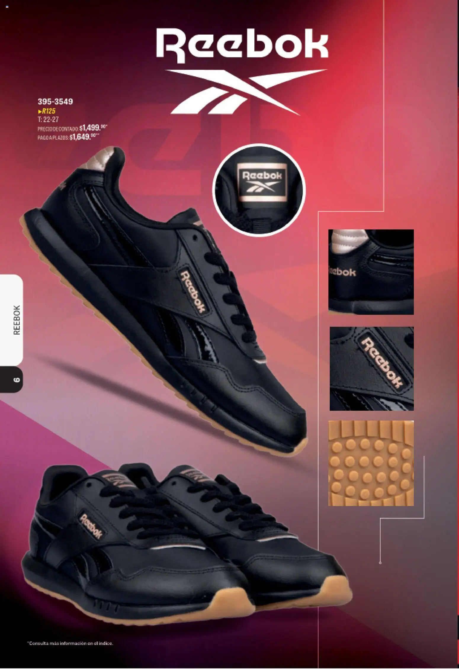 Vista previa las ofertas de la tienda Andrea - Andrea catálogo Deportivo Completo desde el 09/08/2026 