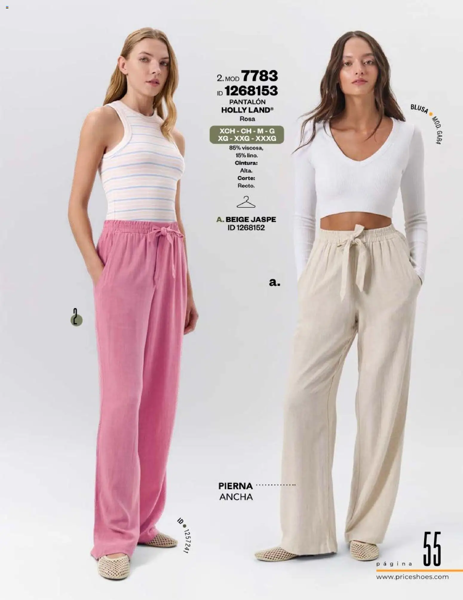 Vista previa las ofertas de la tienda Price Shoes - Catálogo Playa desde el 13/02/2026 