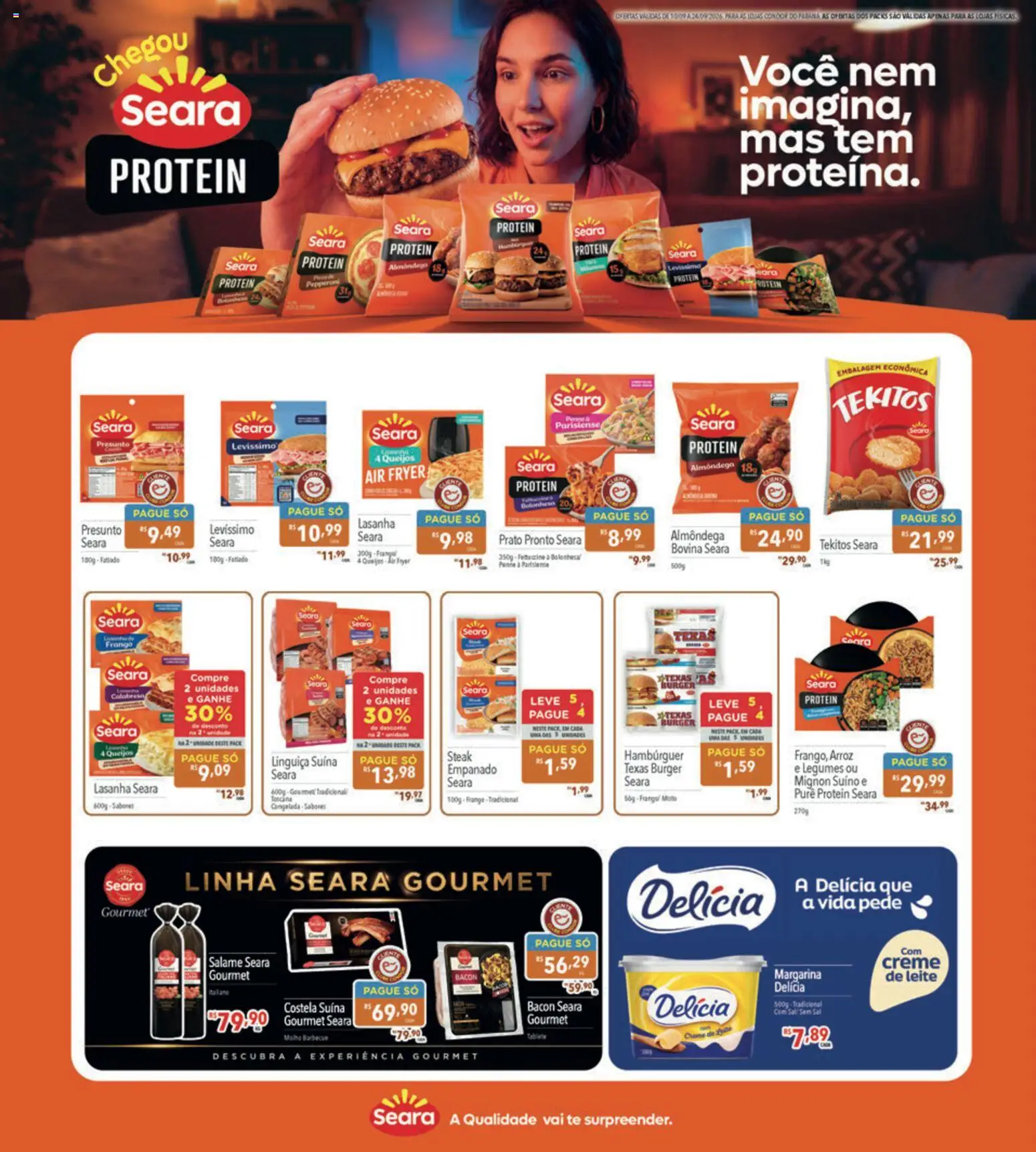 Ofertas Supermercados Condor até 24/09/2026. - Página 13