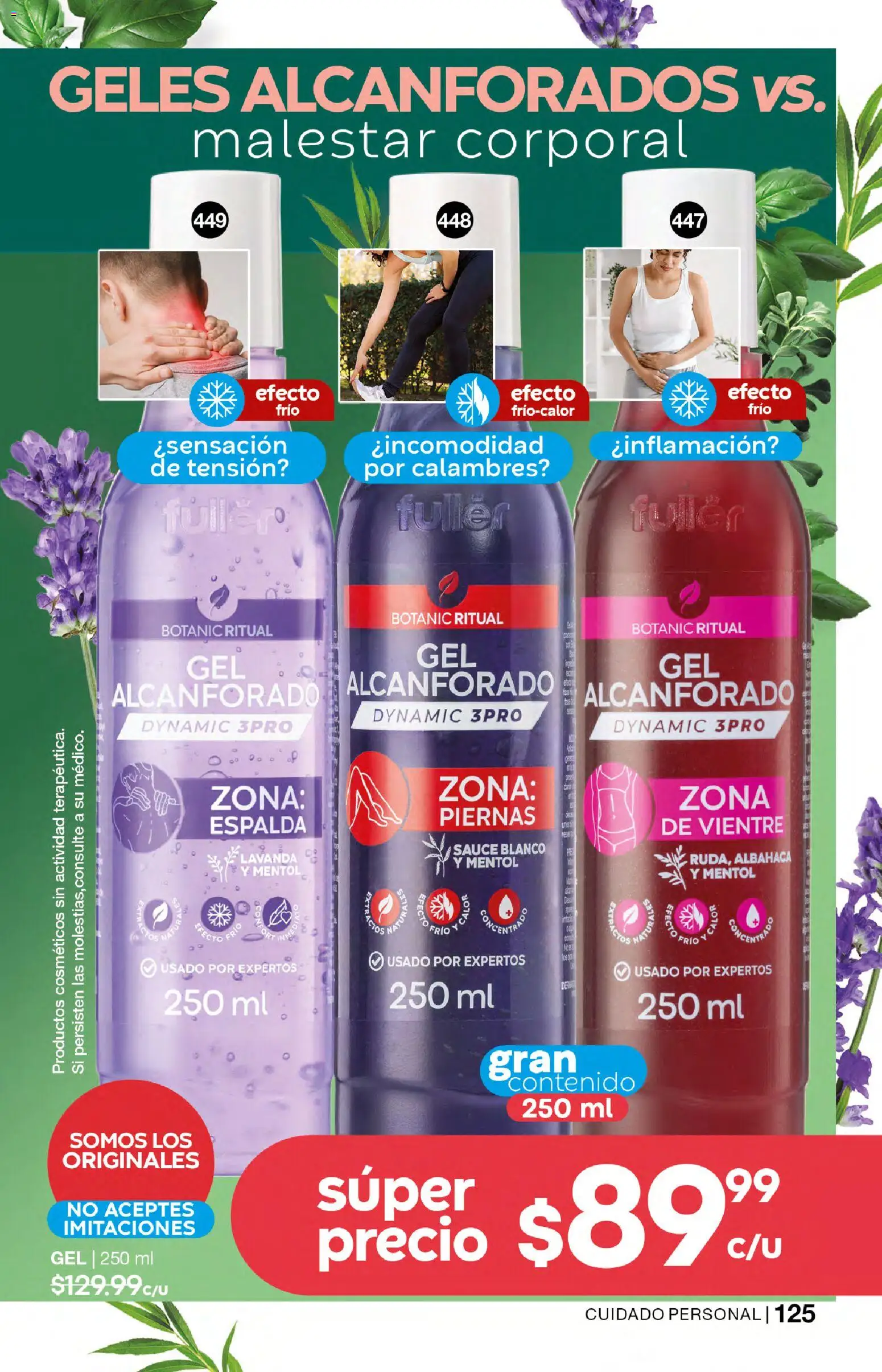 Vista previa las ofertas de la tienda Fuller - Campaña 23 2026 desde el 18/02/2026 