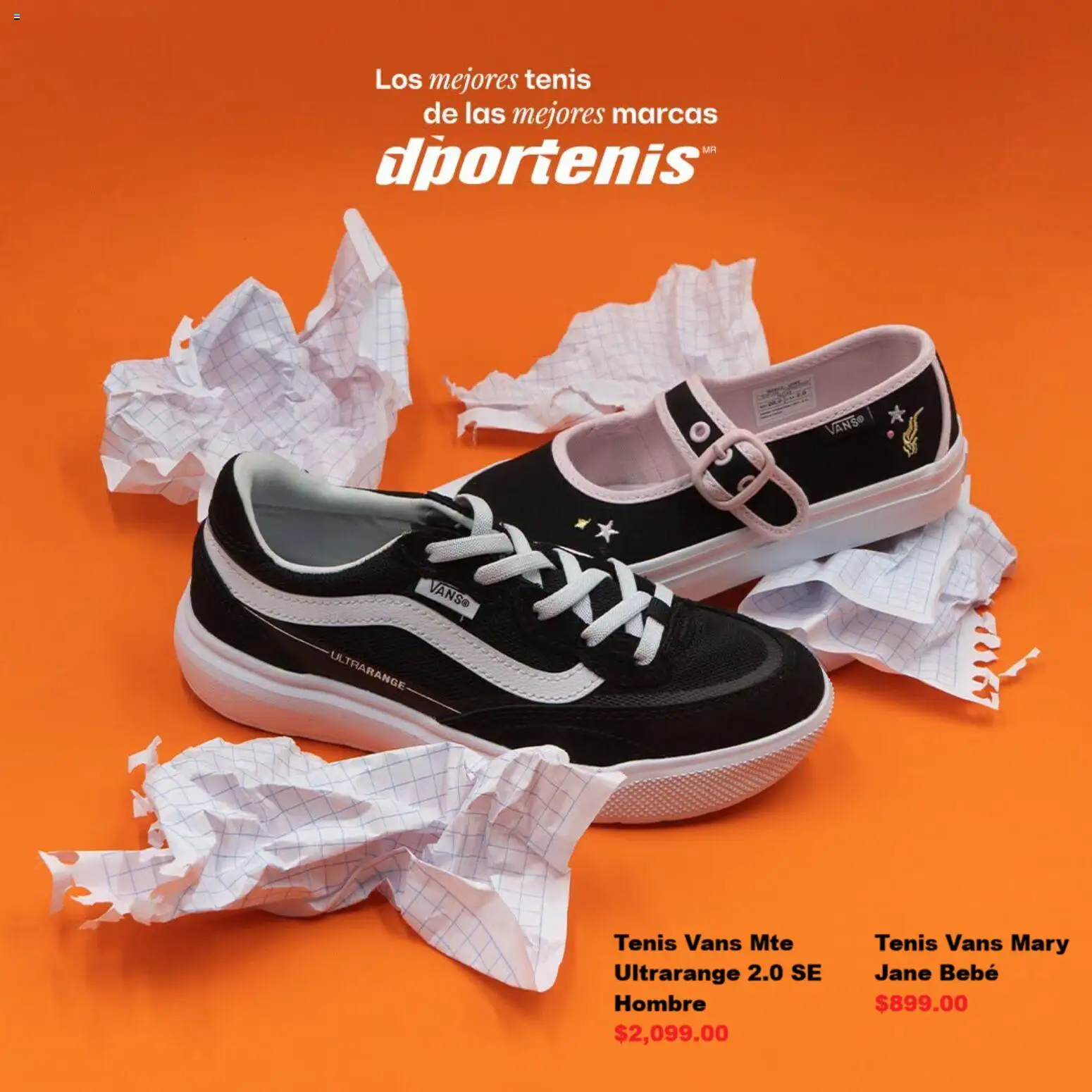 Vista previa las ofertas de la tienda Dportenis - Dportenis catálogo desde el 05/08/2026 