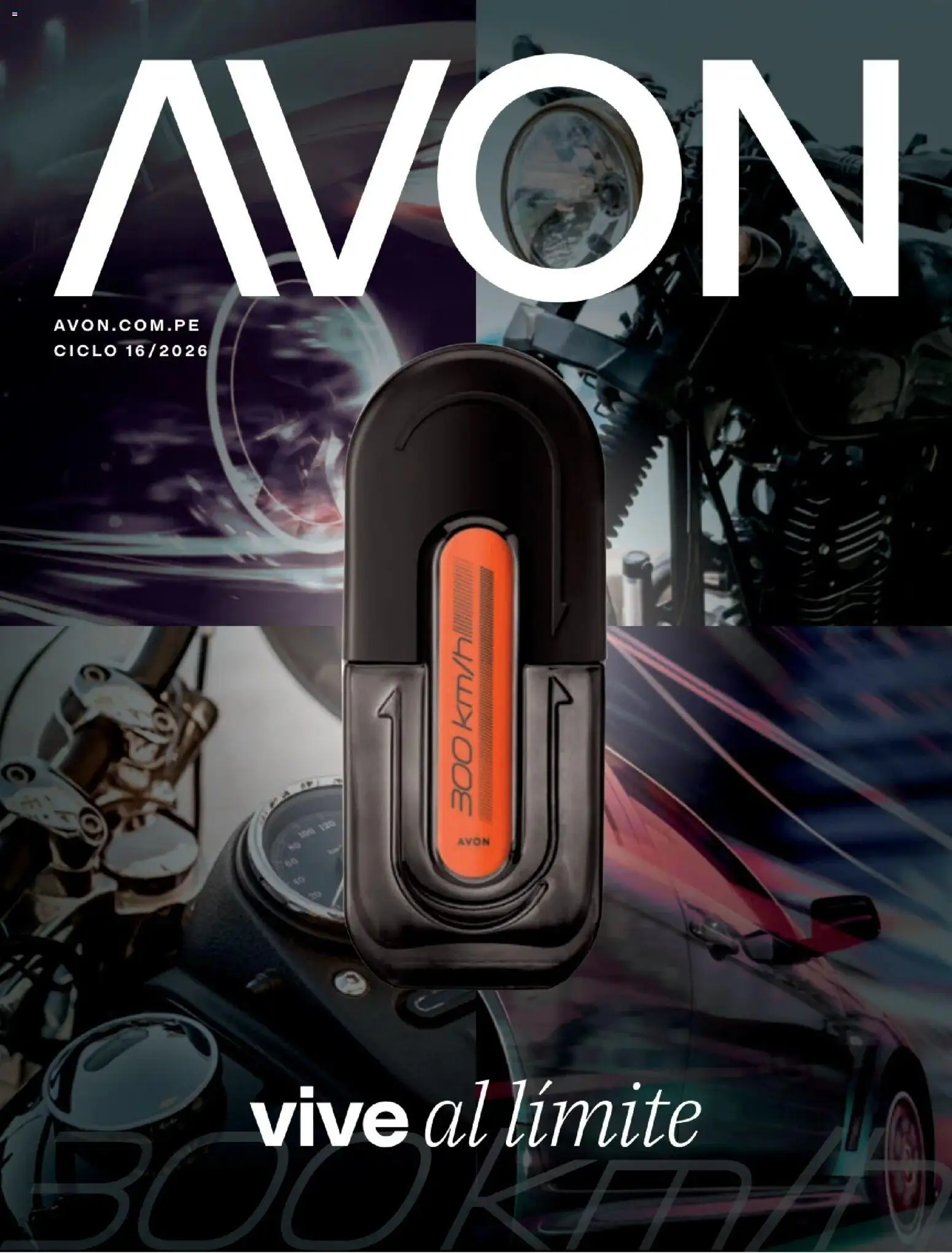 Vista previa de Avon catálogo - Campaña 16 de la tienda Avon válido desde 03/10/2026