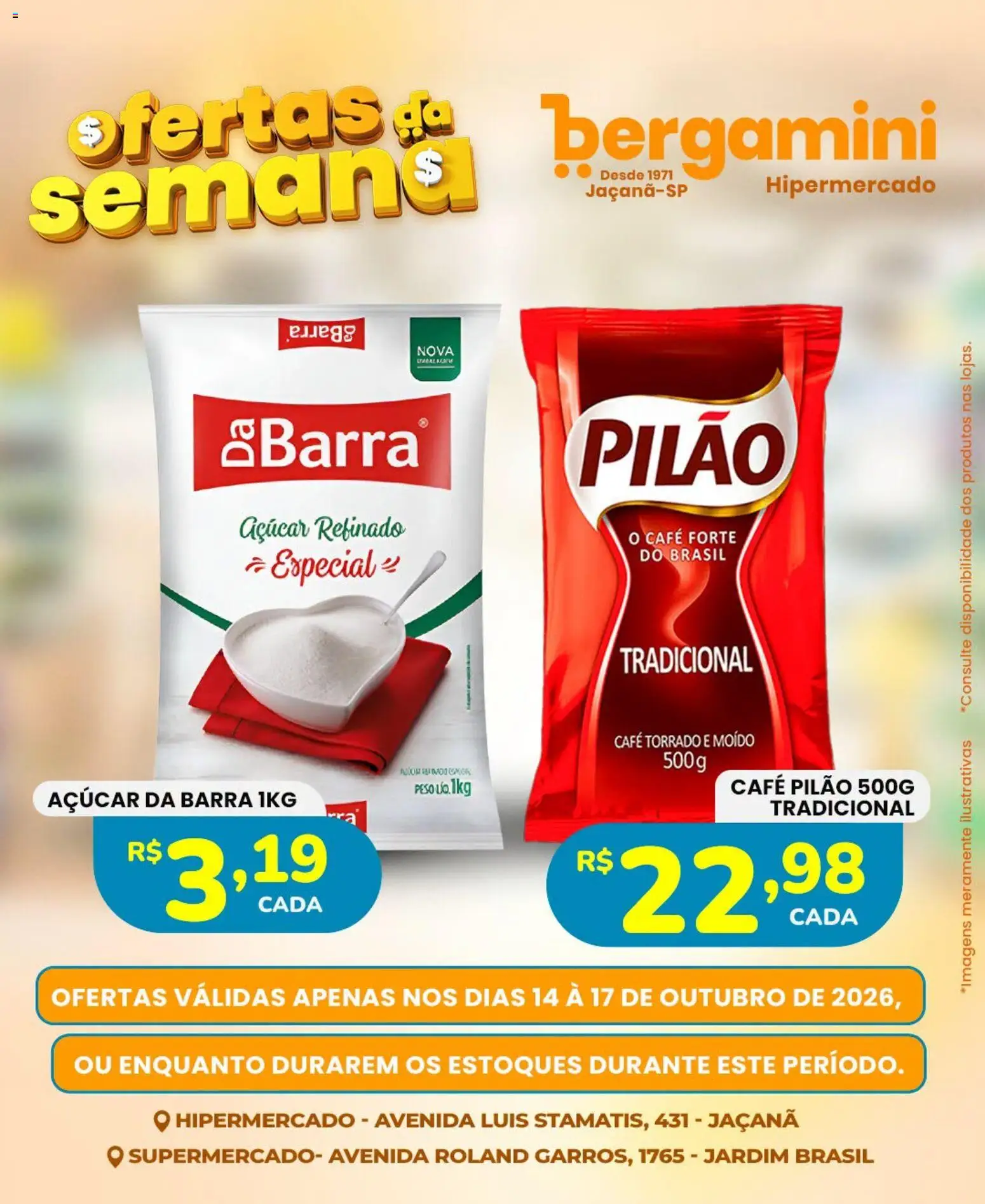 Ofertas Supermercado Bergamini até 17/10/2026. - Página 5