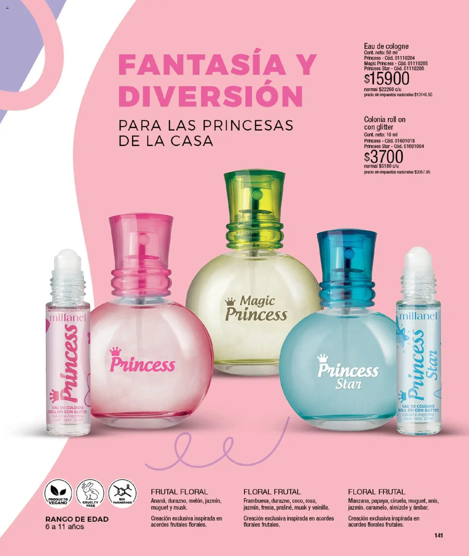 Vista previa del folleto de la tienda Millanel válido desde el 14/09/2026 