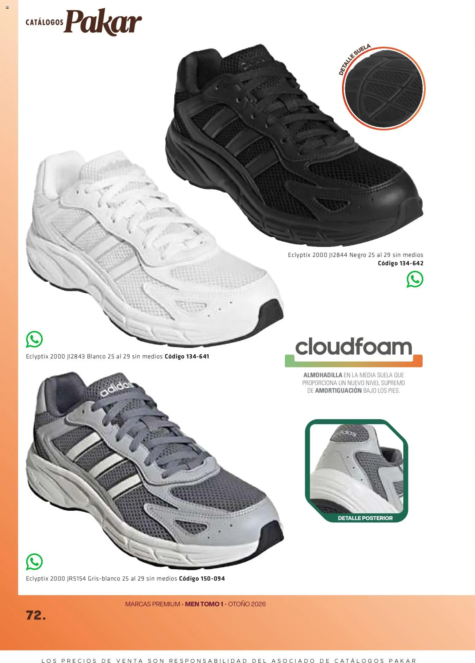 Vista previa las ofertas de la tienda SC Pakar - SC Pakar catálogo Premium Men Tomo 1 desde el 28/08/2026 