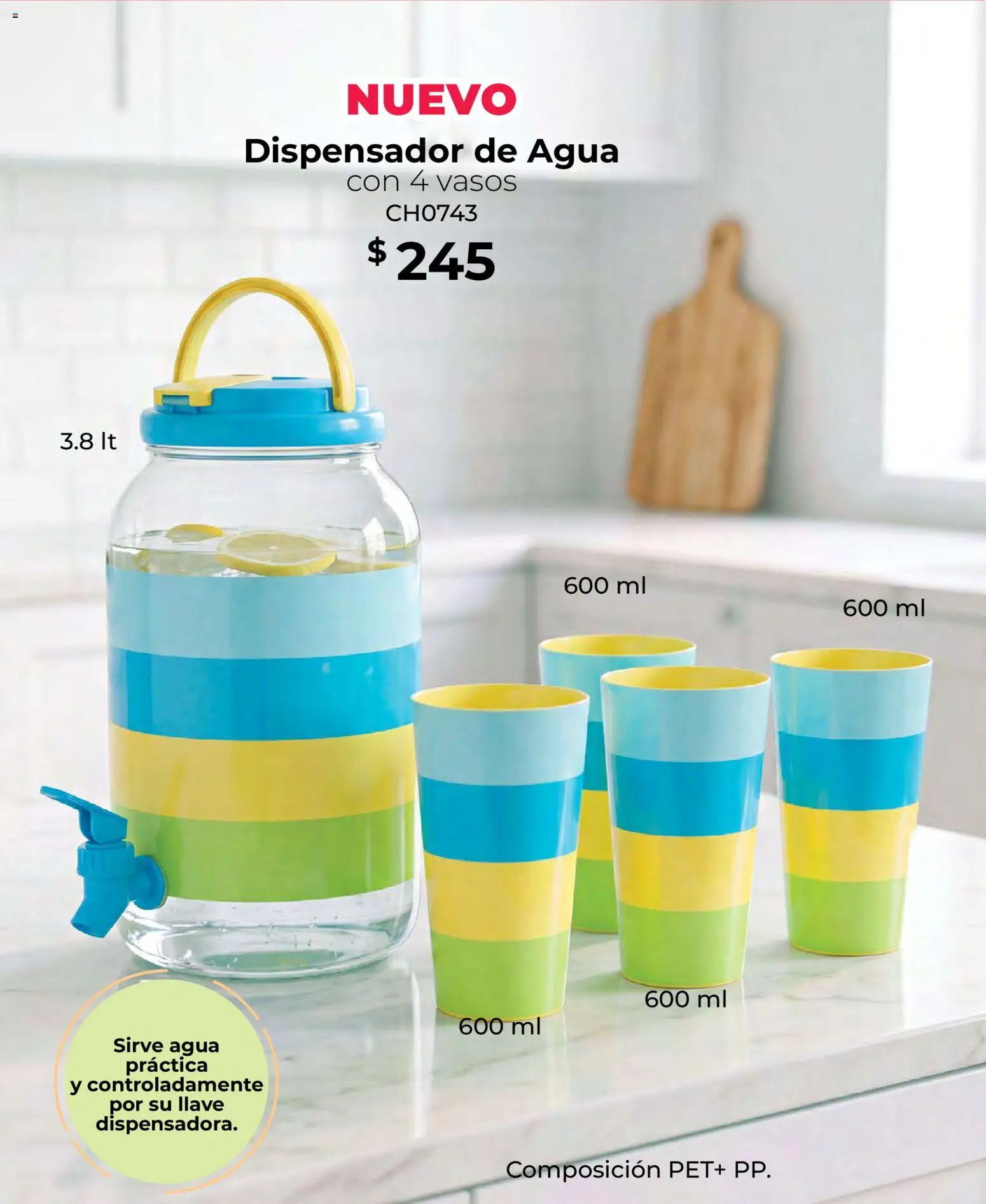Vista previa las ofertas de la tienda Colchas Concord - Colchas Concord catálogo Colección Home Haz lo mejor, hazlo desde el 01/11/2026 