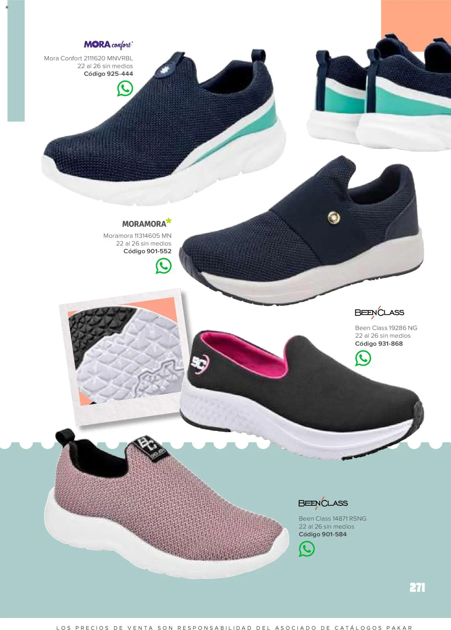 Vista previa las ofertas de la tienda SC Pakar - Catálogo Casual desde el 30/01/2026 