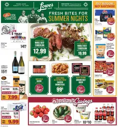 Ad Preview of Lowes Foods Lowes Foods Weekly Ad from 08/12/2026