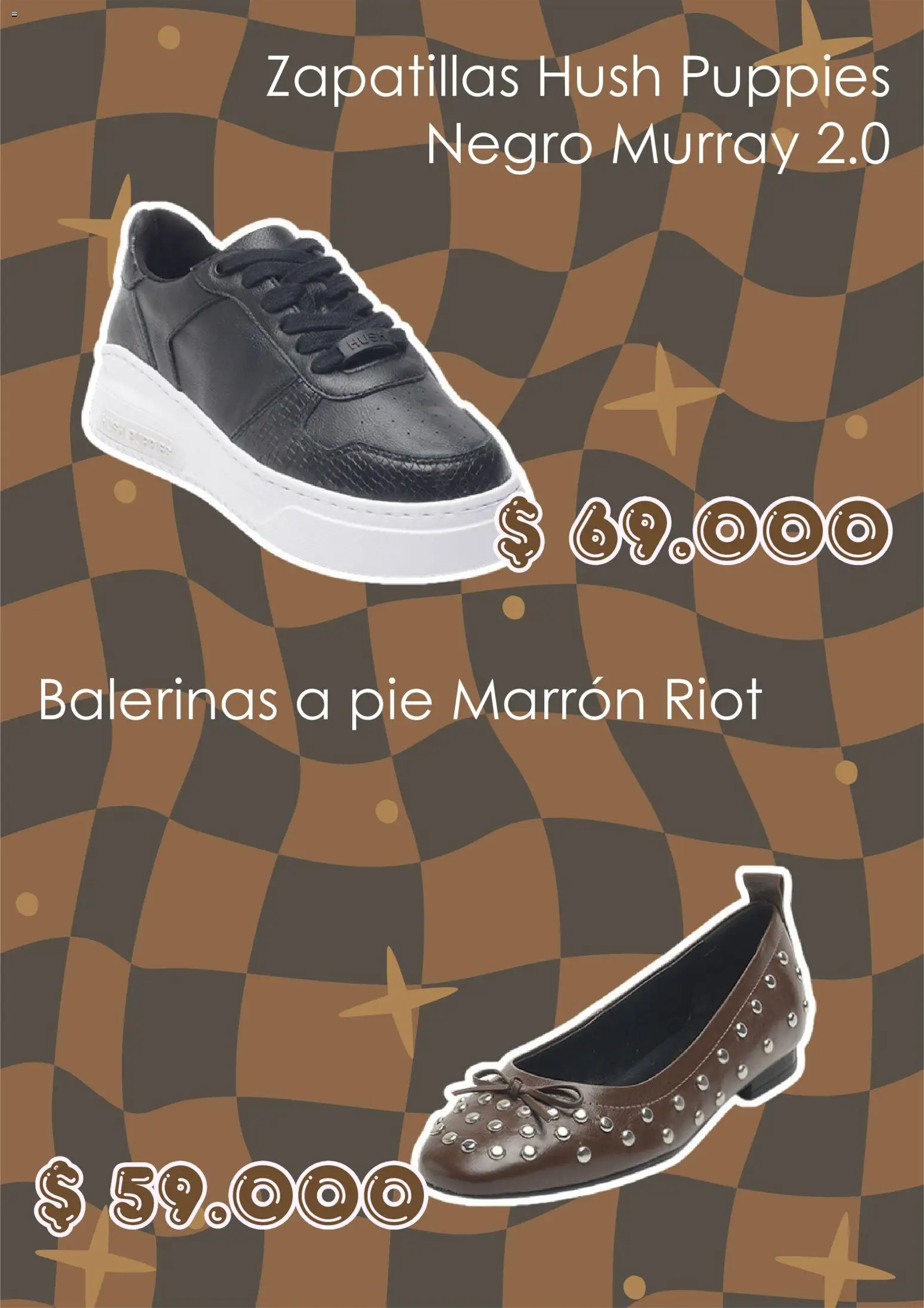 Vista previa del folleto de la tienda Grimoldi válido desde el 03/08/2026 