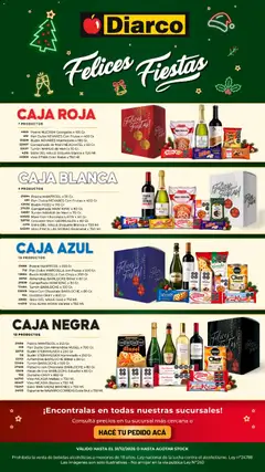 Vista previa del folleto de la tienda Diarco válido desde el 23/10/2026 