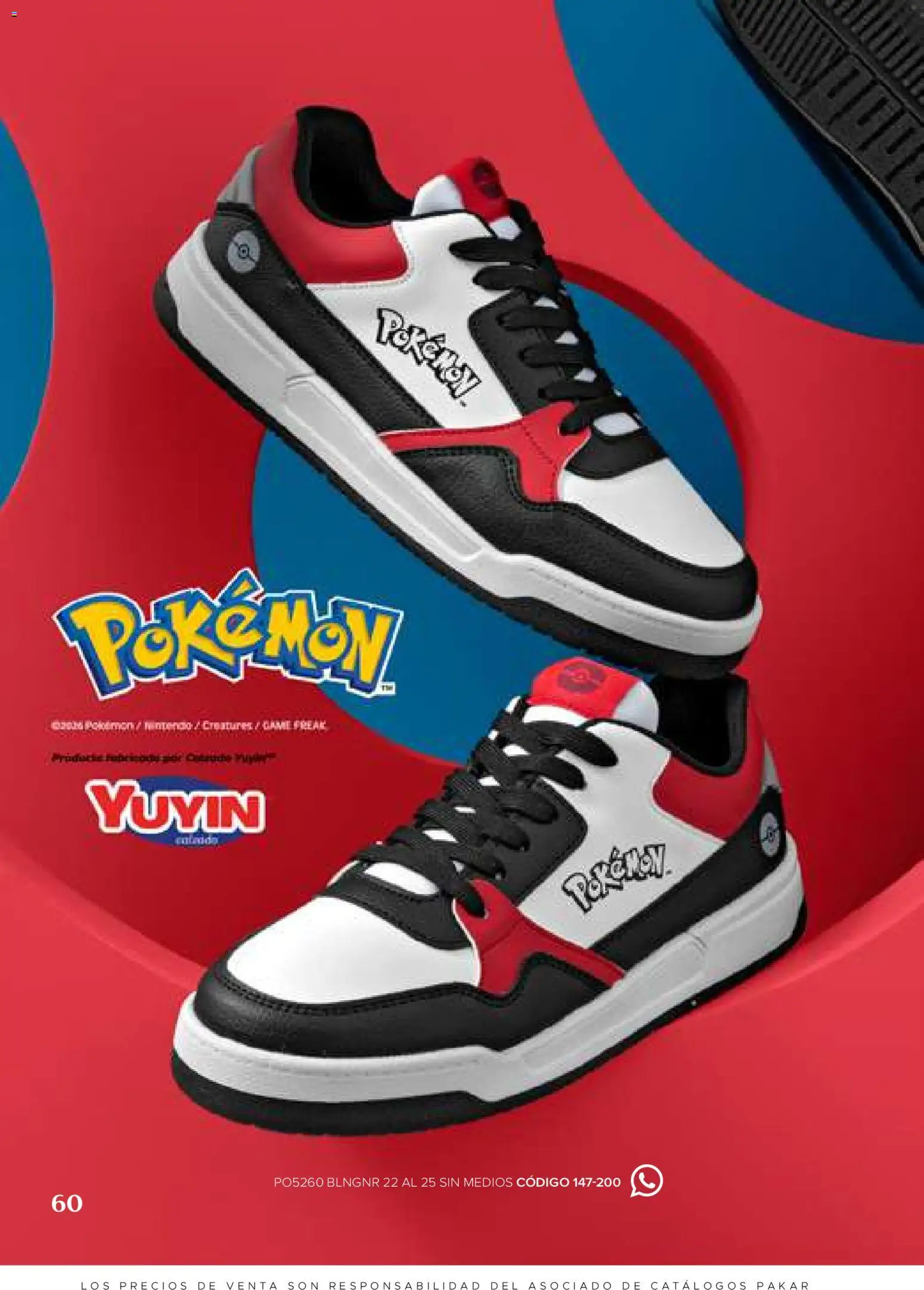 Vista previa las ofertas de la tienda SC Pakar - SC Pakar catálogo Junior desde el 31/07/2026 