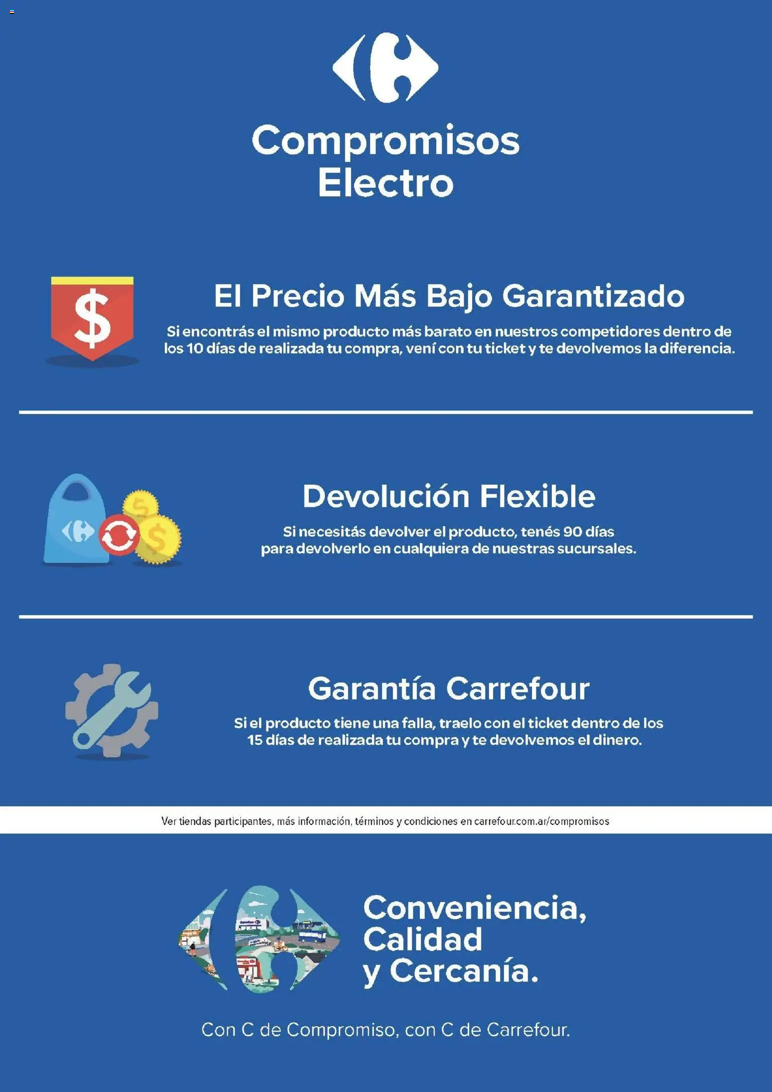 Vista previa del folleto de la tienda Carrefour válido desde el 26/08/2026 