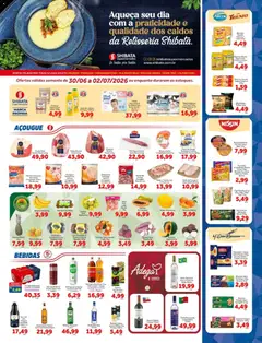 Pré-Visualização do folheto "Shibata - Ofertas da semana" da loja Shibata válido a partir de 30/06/2026