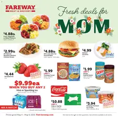 Ad Preview of Fareway Fareway Weekly Ad from 05/04/2026
