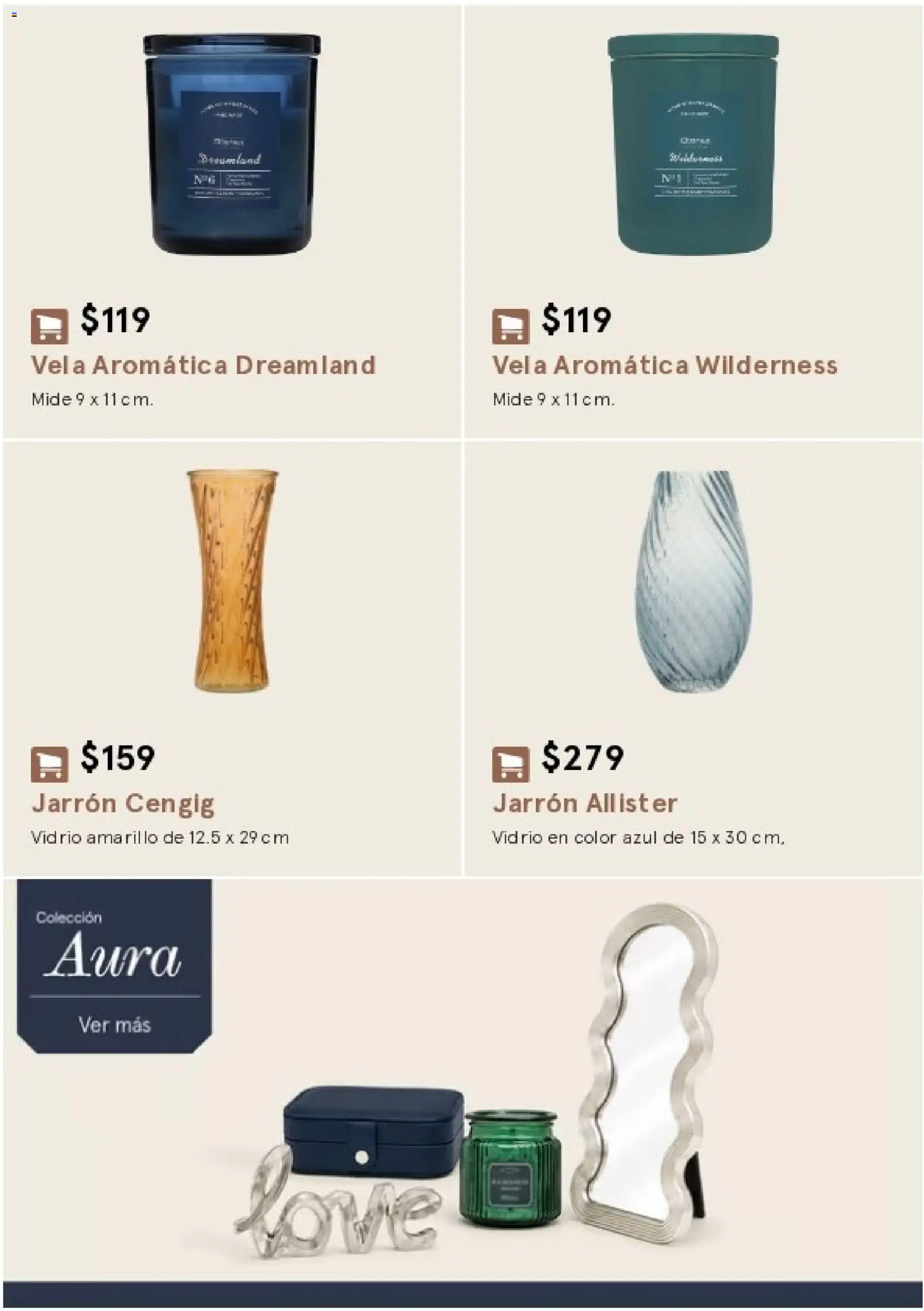 Vista previa las ofertas de la tienda Coppel - Coppel catálogo Starhaus Otoño Invierno desde el 17/08/2026 