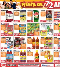 Vista previa las ofertas de la tienda Casa Ley - Casa Ley folleto desde el 05/10/2026 