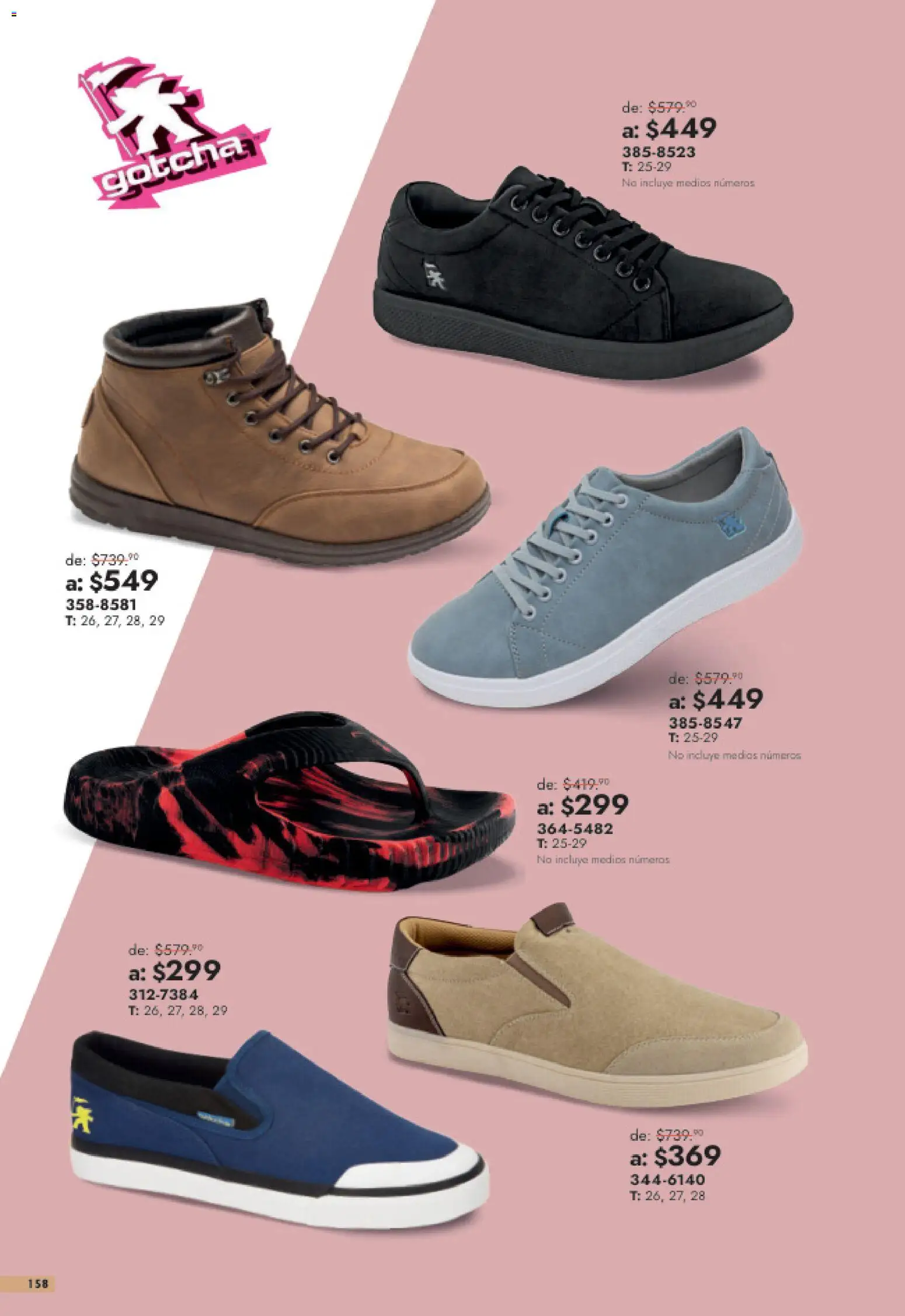 Vista previa las ofertas de la tienda Andrea - Andrea catálogo Outlet desde el 26/07/2026 