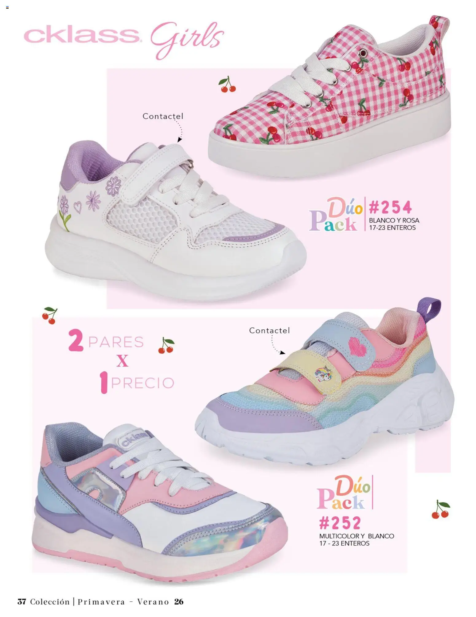 Vista previa las ofertas de la tienda Cklass - Catálogo Kids Niña desde el 02/01/2026 