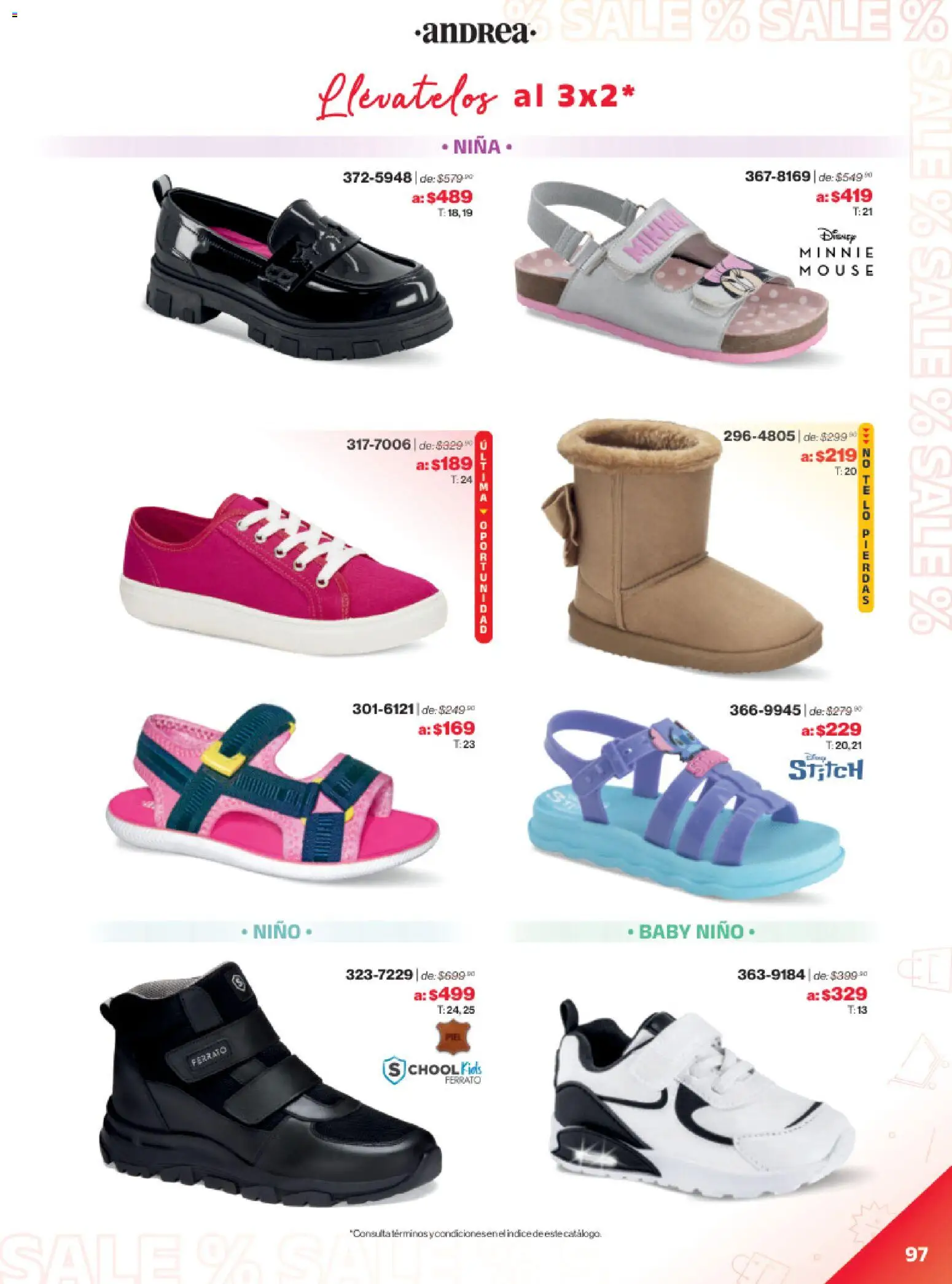 Vista previa las ofertas de la tienda Andrea - Catálogo Outlet desde el 21/12/2025 - Mouse