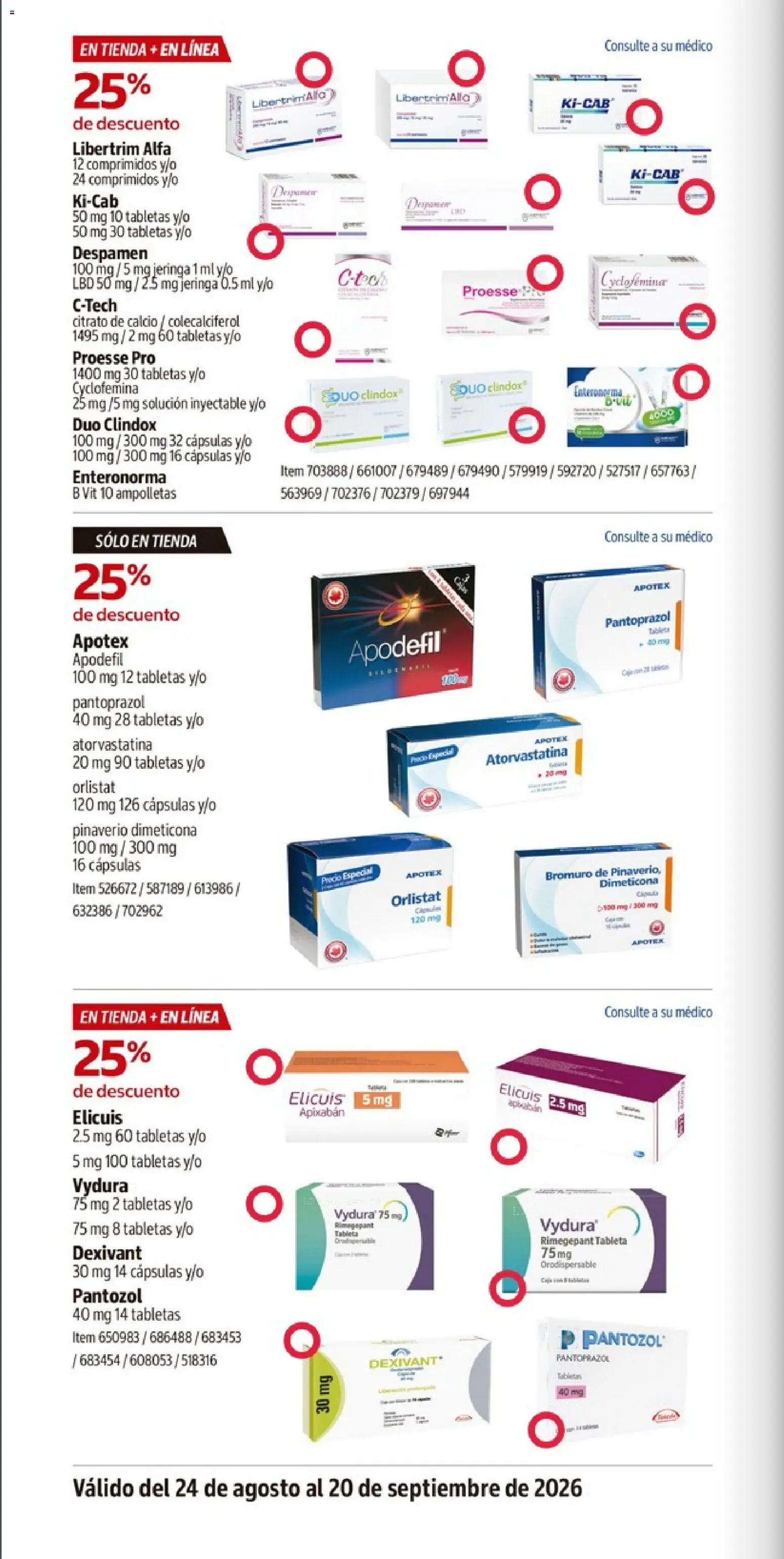 Vista previa las ofertas de la tienda Costco - Costco catálogo desde el 24/08/2026 