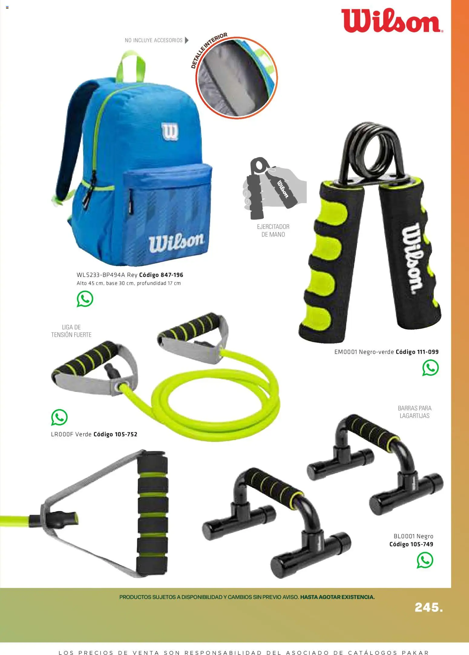 Vista previa las ofertas de la tienda SC Pakar - SC Pakar catálogo Premium Men Tomo 1 desde el 28/08/2026 
