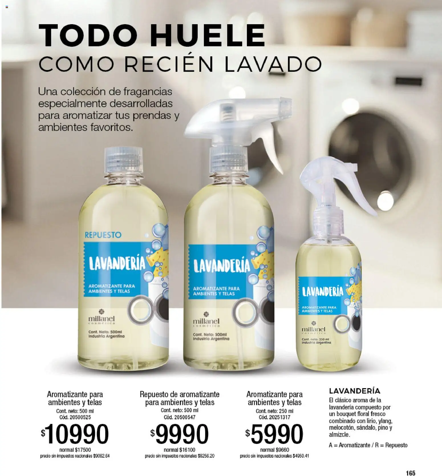 Vista previa del folleto de la tienda Millanel válido desde el 17/08/2026 