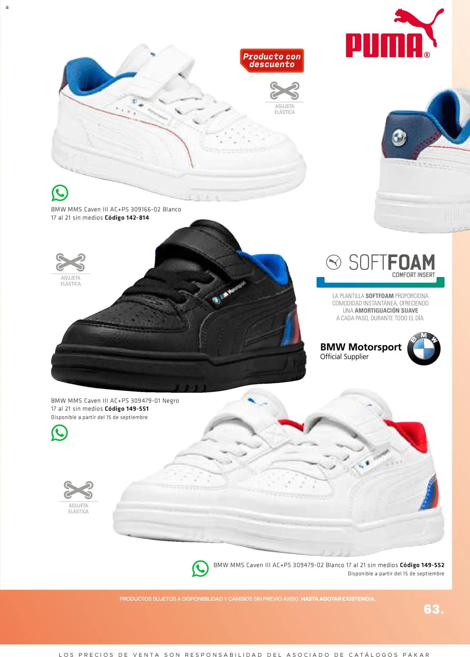 Vista previa las ofertas de la tienda SC Pakar - SC Pakar catálogo Premium Kids desde el 28/08/2026 