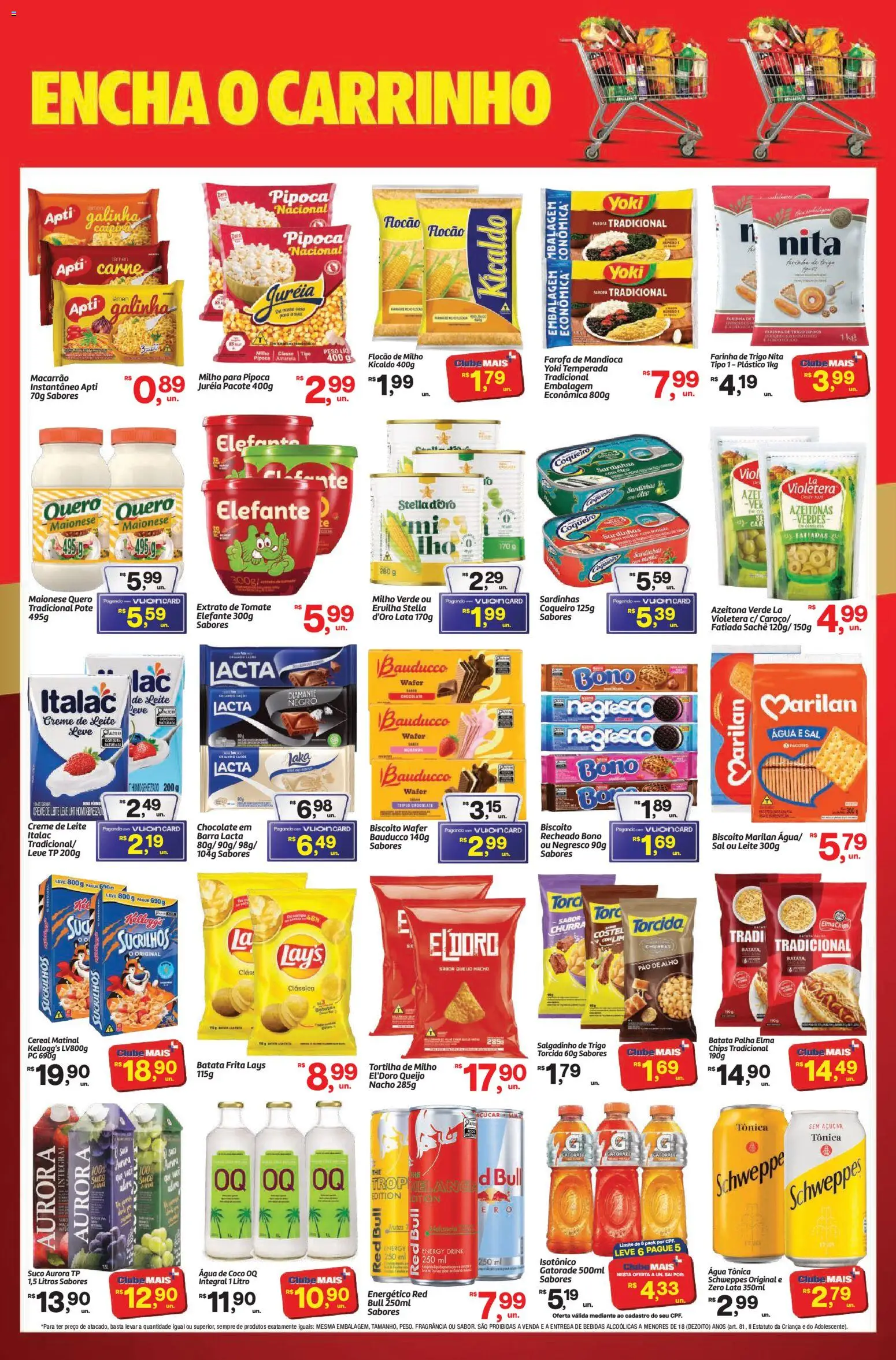 Ofertas Fort Atacadista até 09/08/2026. - Página 2