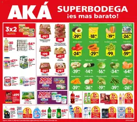 Vista previa las ofertas de la tienda Arteli - Arteli folleto Aká Super Bodega desde el 13/10/2026 