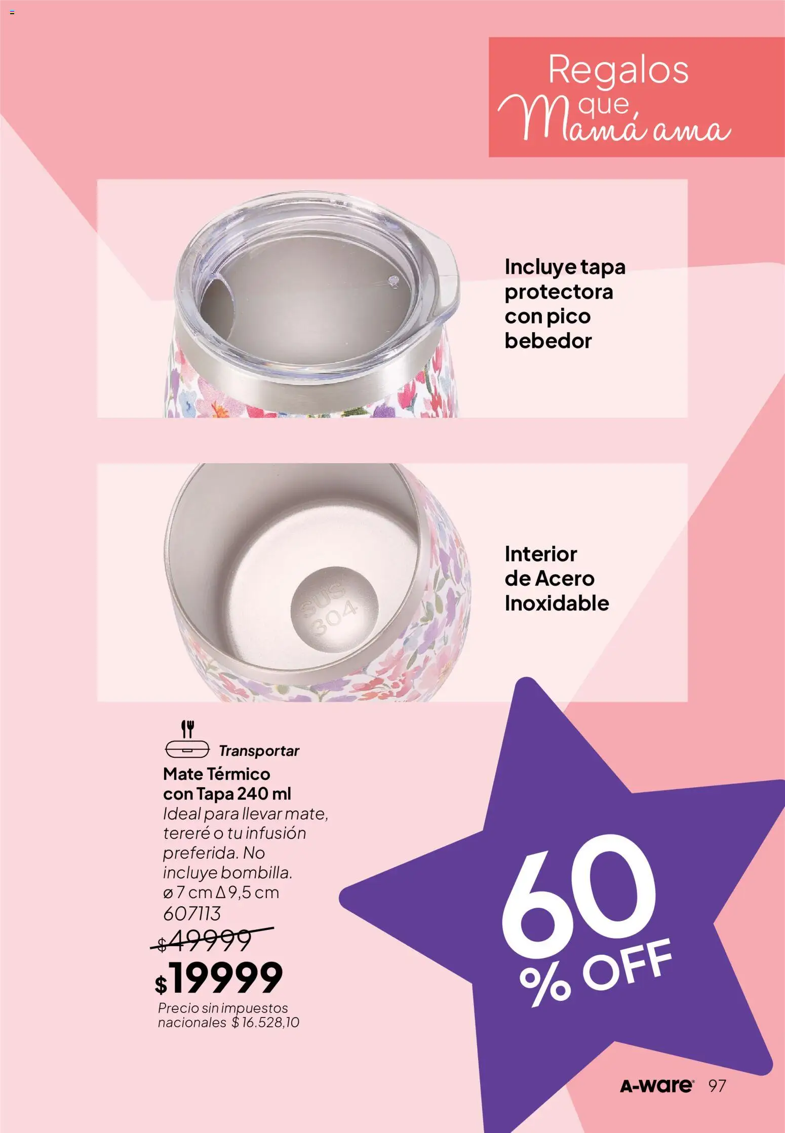 Vista previa del folleto de la tienda Tupperware válido desde el 01/09/2026 