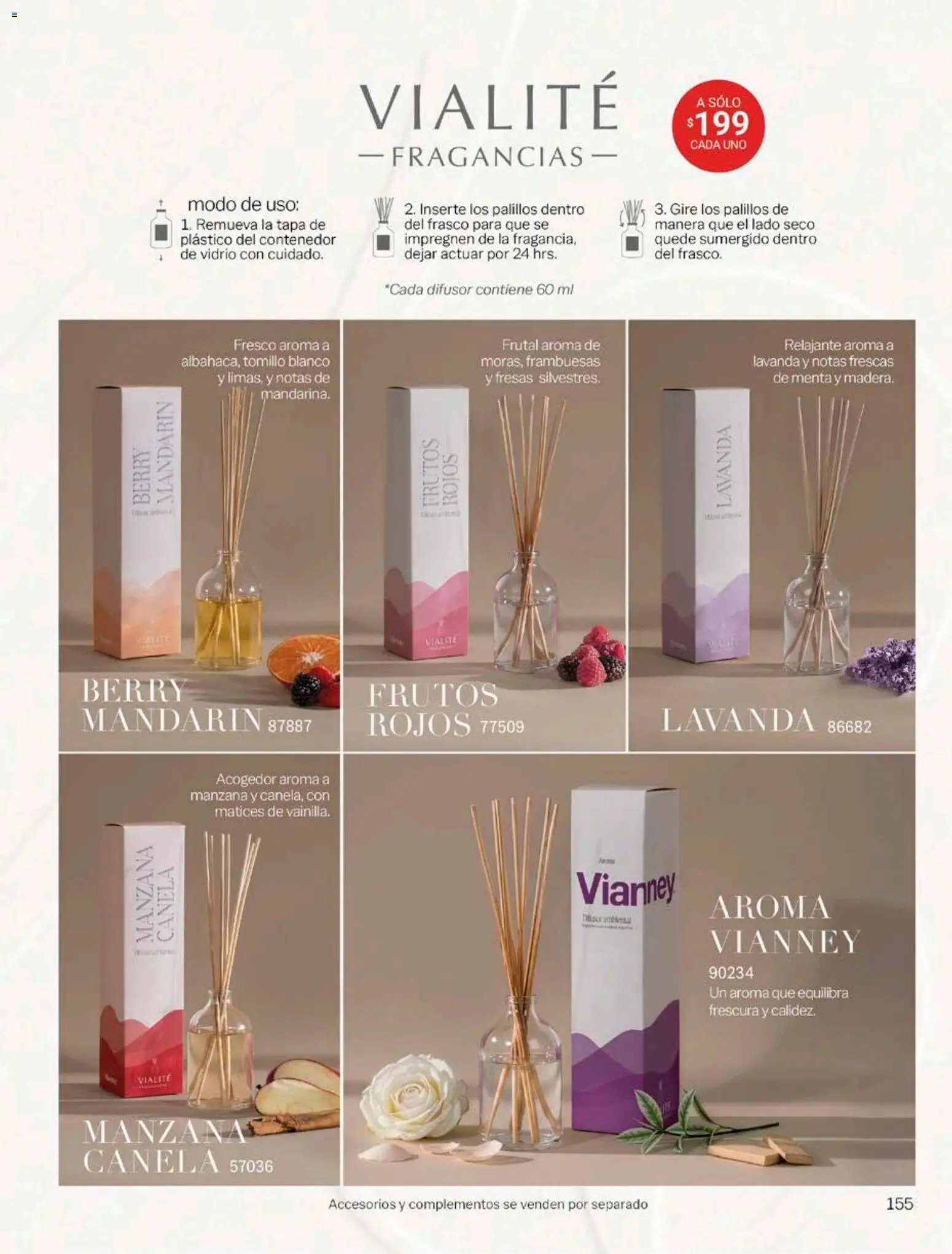 Vista previa las ofertas de la tienda Vianney - Vianney catálogo desde el 17/08/2026 