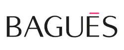 Logo de Bagués logo