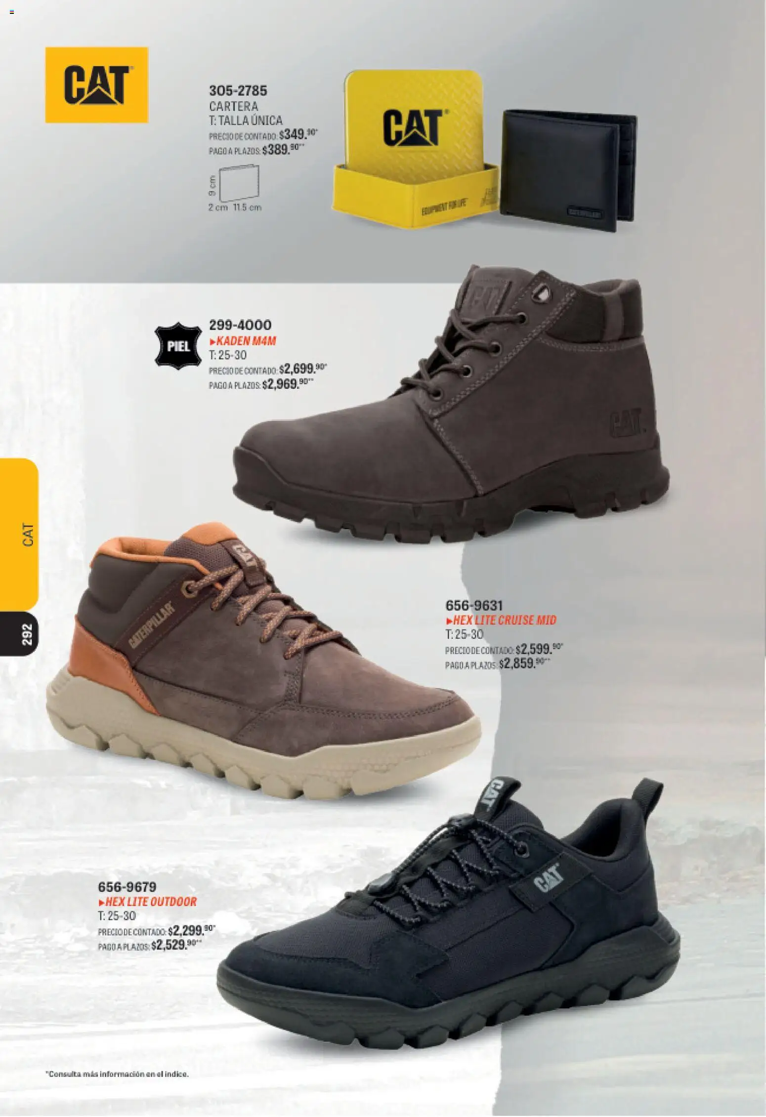 Vista previa las ofertas de la tienda Andrea - Andrea catálogo Deportivo Completo desde el 09/08/2026 