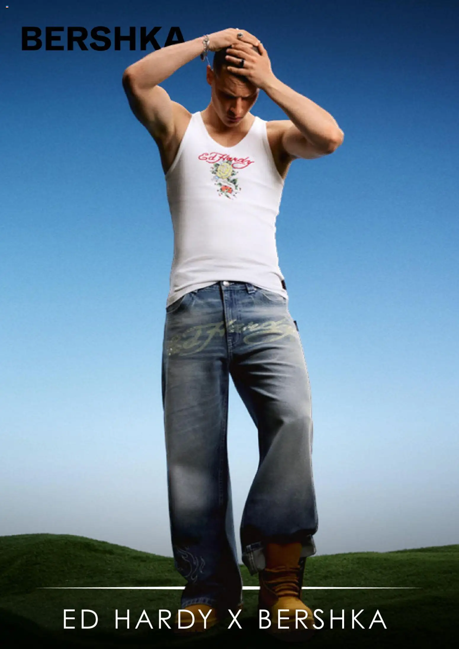 Vista previa las ofertas de la tienda Bershka - Bershka catálogo Men's clothing desde el 01/06/2026 