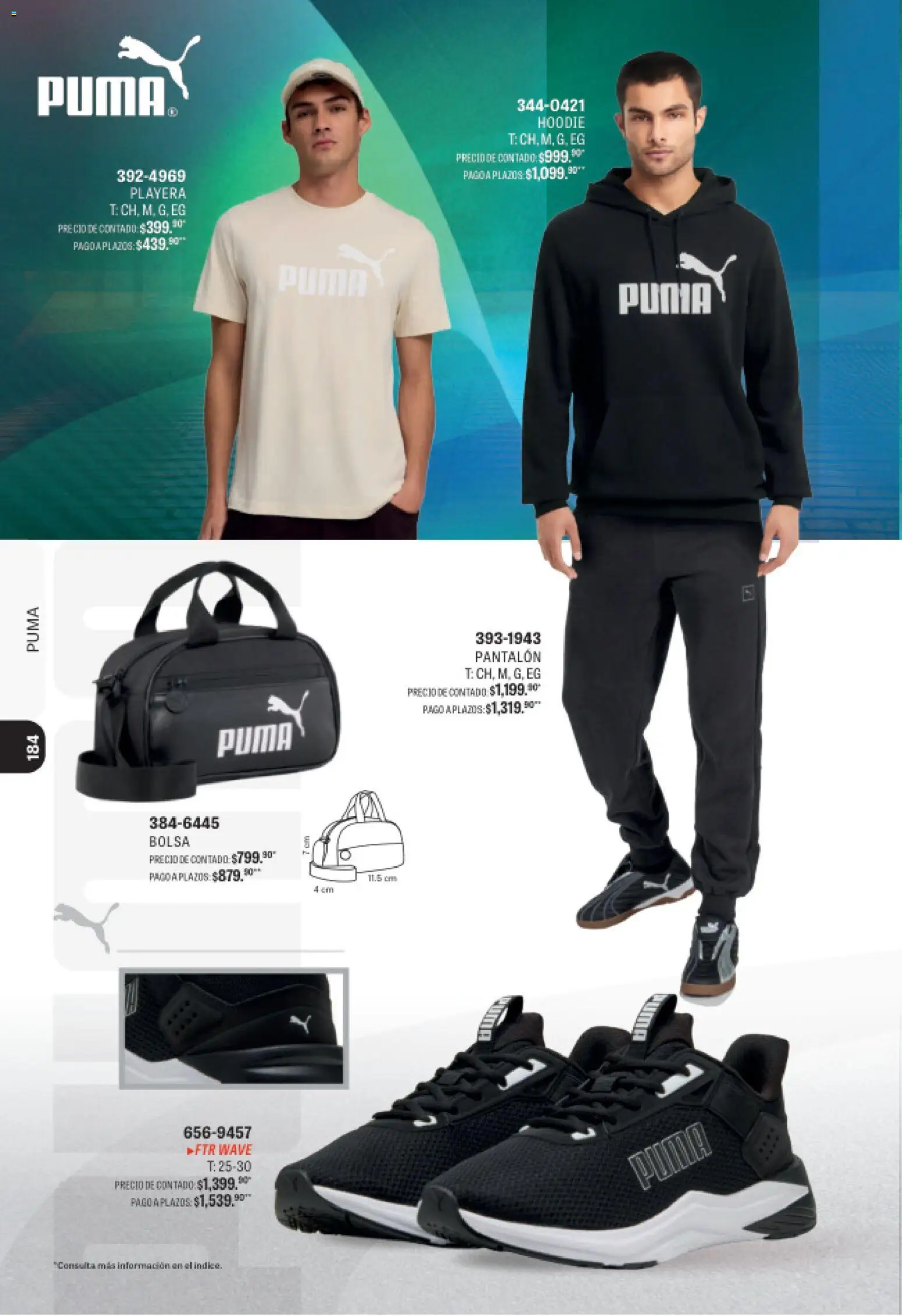 Vista previa las ofertas de la tienda Andrea - Andrea catálogo Deportivo Completo desde el 09/08/2026 
