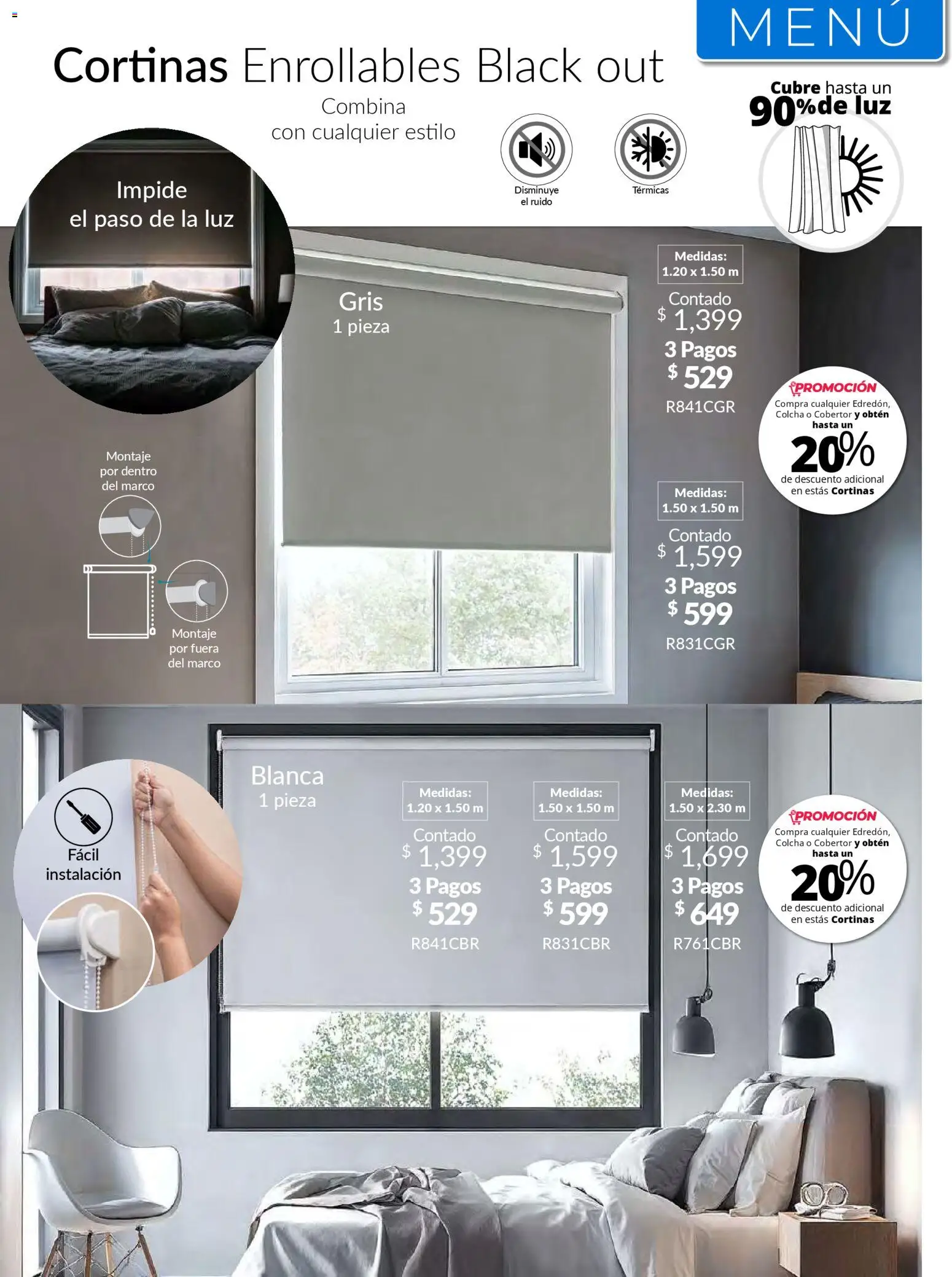 Vista previa las ofertas de la tienda Colchas Concord - Colchas Concord catálogo desde el 01/05/2026 