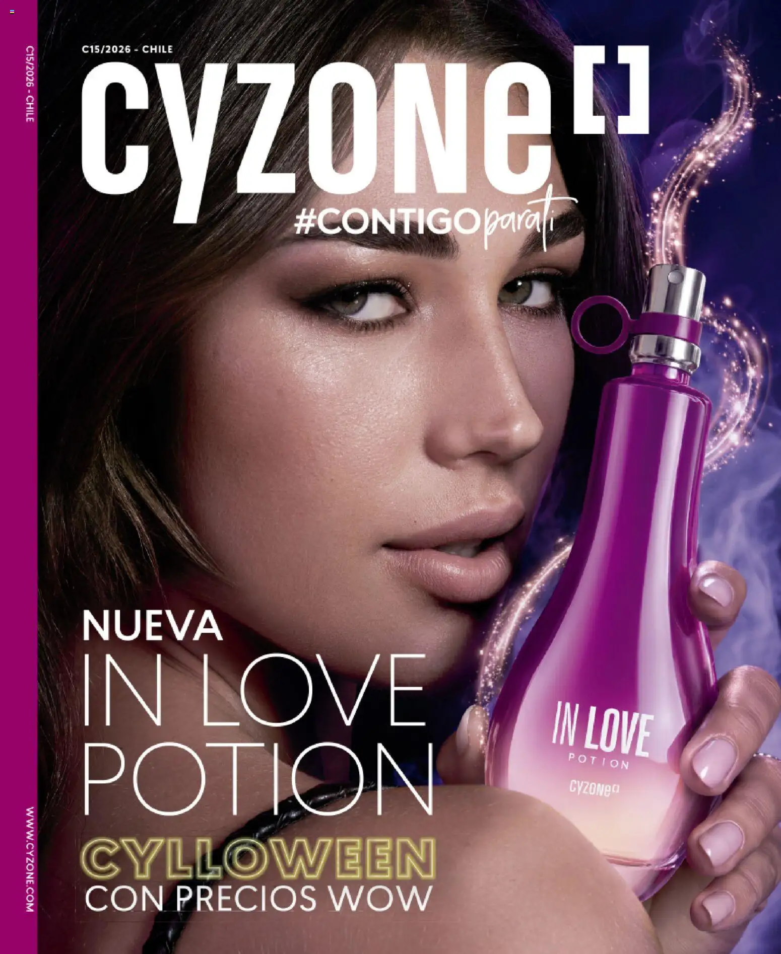 Folleto de la tienda CyZone válido desde el 06.09.2026 
