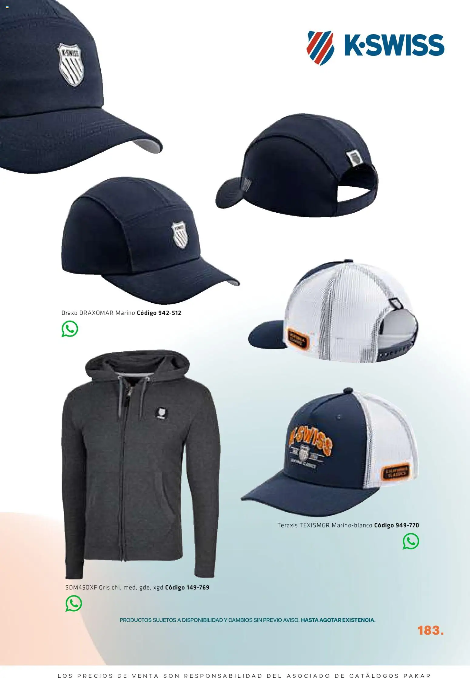 Vista previa las ofertas de la tienda SC Pakar - SC Pakar catálogo Premium Men Tomo 2 desde el 28/08/2026 