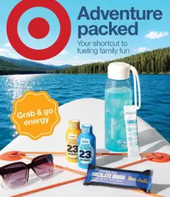 Ad Preview of Target Target Weekly Ad from 08/09/2026