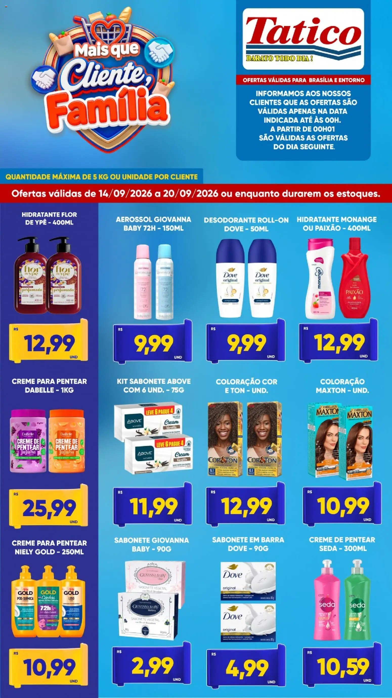 Ofertas Tatico até 20/09/2026. - Página 6