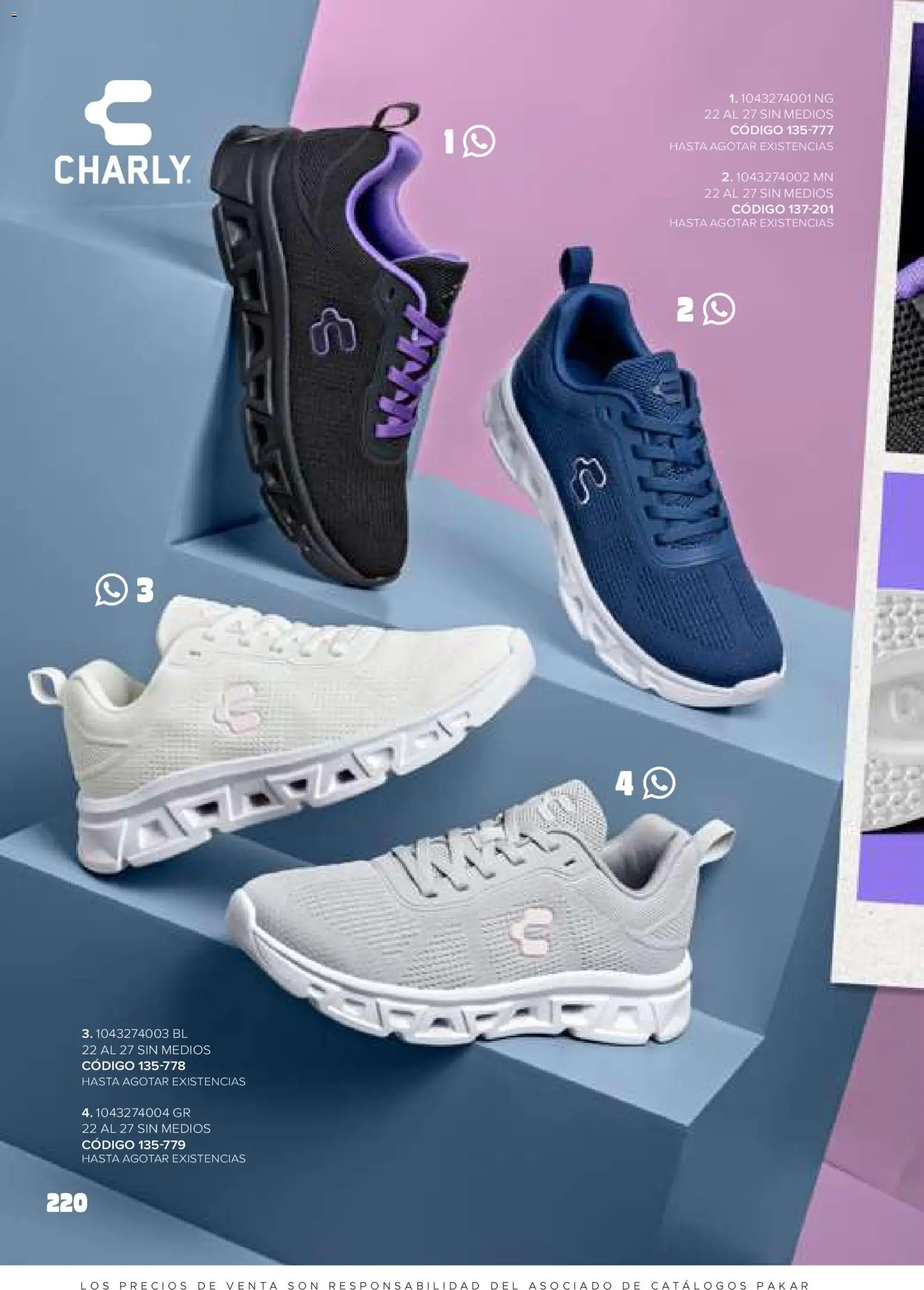 Vista previa las ofertas de la tienda SC Pakar - Catálogo Casual desde el 30/01/2026 